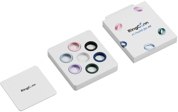 RingConn Smart Ring Protector Grösse 6-8 (7 Color)