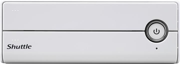 Produktbild Shuttle XH81V White
