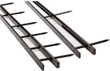 Produktbild GBC Surebind Strips A4 Schwarz 25mm