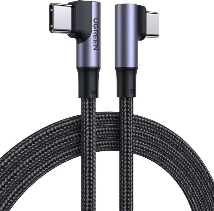 Image du produit Ugreen USB type C – USB type C (1 m, USB 2.0)