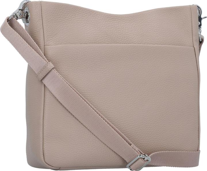 Actual product image Mandarina Duck Mellow Leather shoulder bag leather 30 cm