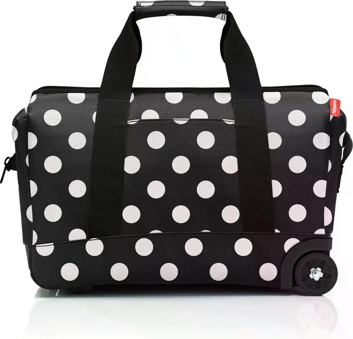 Image du produit reisenthel Sac de voyage à roulettes allrounder trolley (30 l, Bagage à main (jusqu'à 50l))