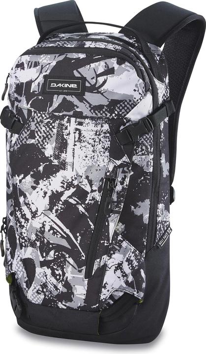 Dakine Rucksack Heli Pack 12L, Street Art (12 l)