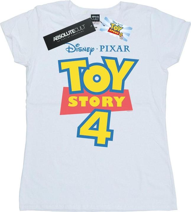 Produktbild Disney Toy Story 4 Logo TShirt (XL)