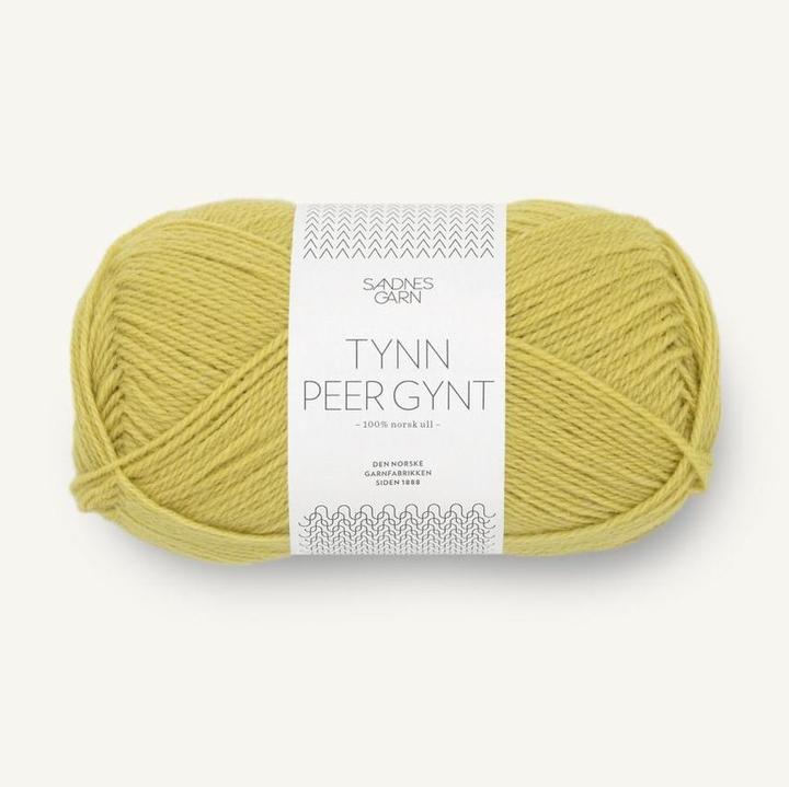 Produktbild Sandnes Garn Tynn Peer Gynt (120 m)