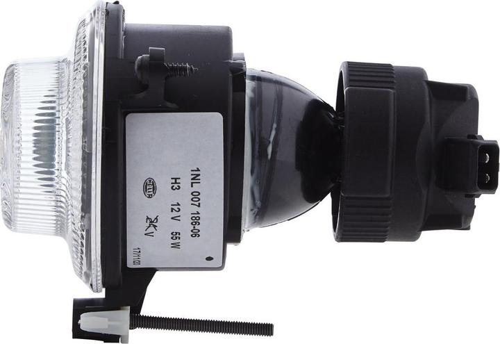 Produktbild Hella Nebelscheinwerfer Halogen DE für DAF MERCEDES