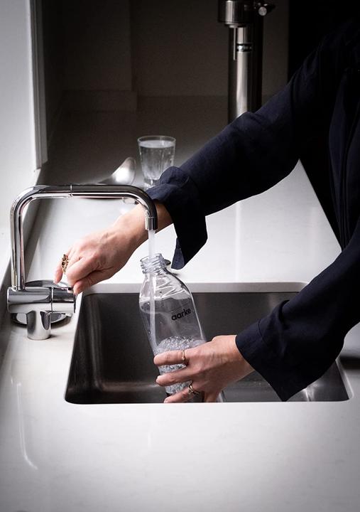Image du produit Aarke Kit de bouteilles en PET