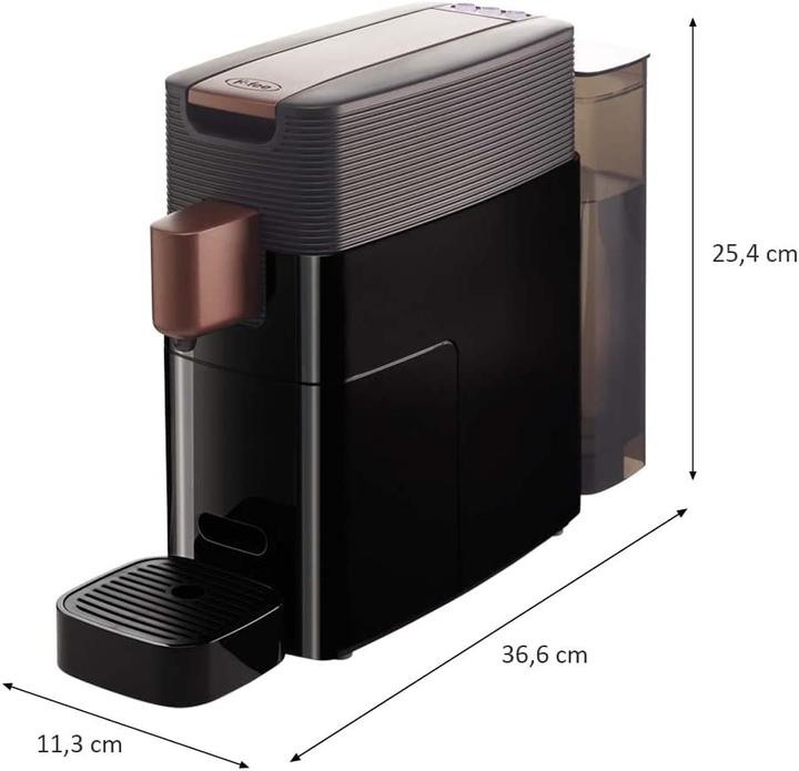 Produktbild K-fee One Kaffeekapselmaschine