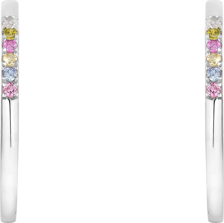 Actual product image S.Oliver Creolen (925 silver)