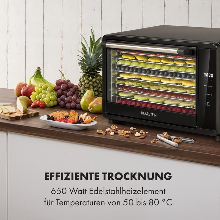 Produktbild Klarstein Dörrgerät