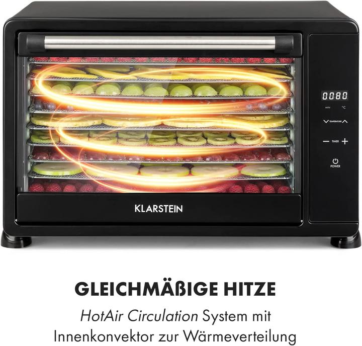 Produktbild Klarstein Dörrgerät