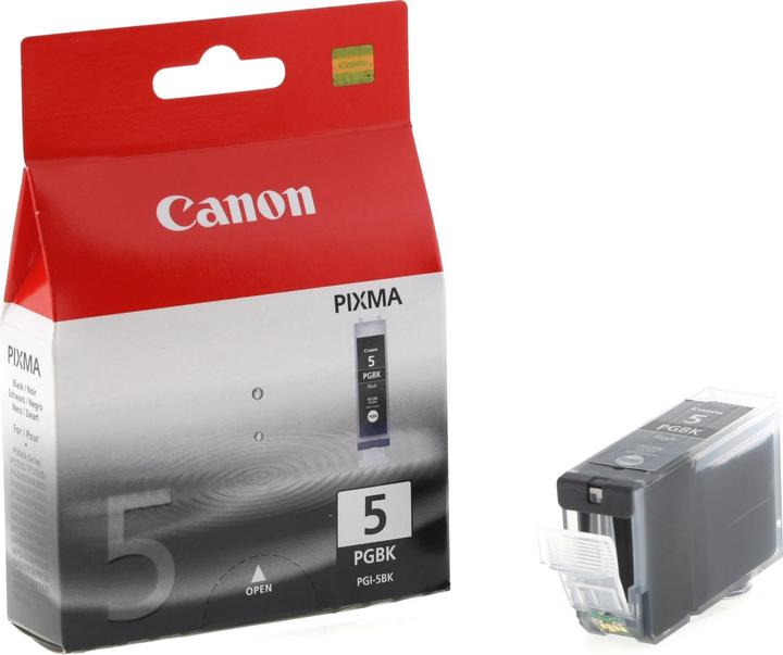Image du produit Canon Pgi-5bk (CF)
