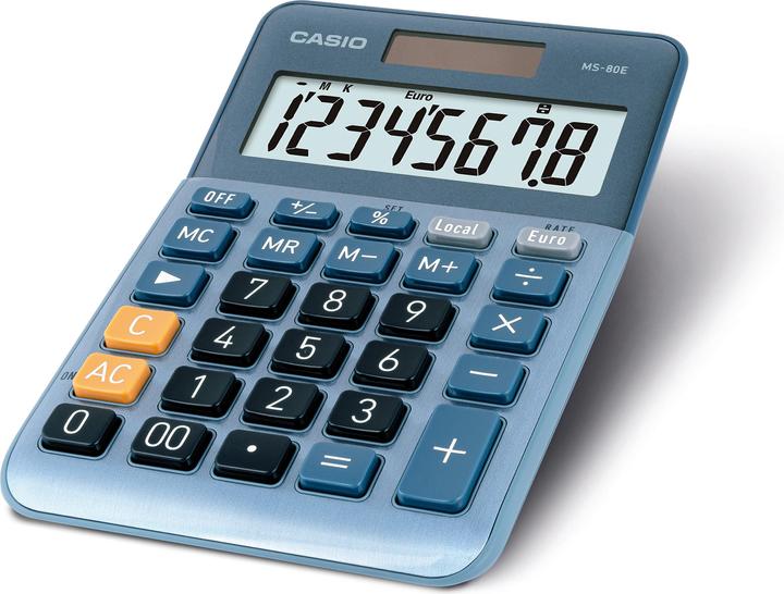 Produktbild Casio MS-80E (Batterien)
