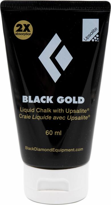 Black Diamond Gesso d'oro nero liquido