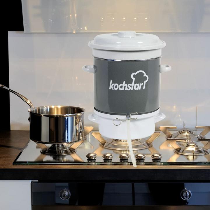Image du produit Kochstar Extracteur de jus (Prise UE)