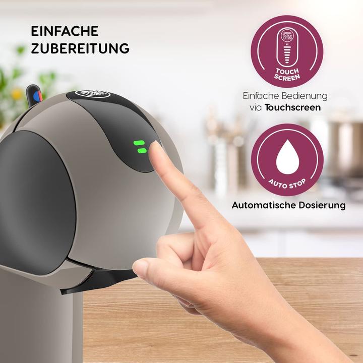 Actual product image Krups KP270A (NESCAFÉ Dolce Gusto, EU plug)