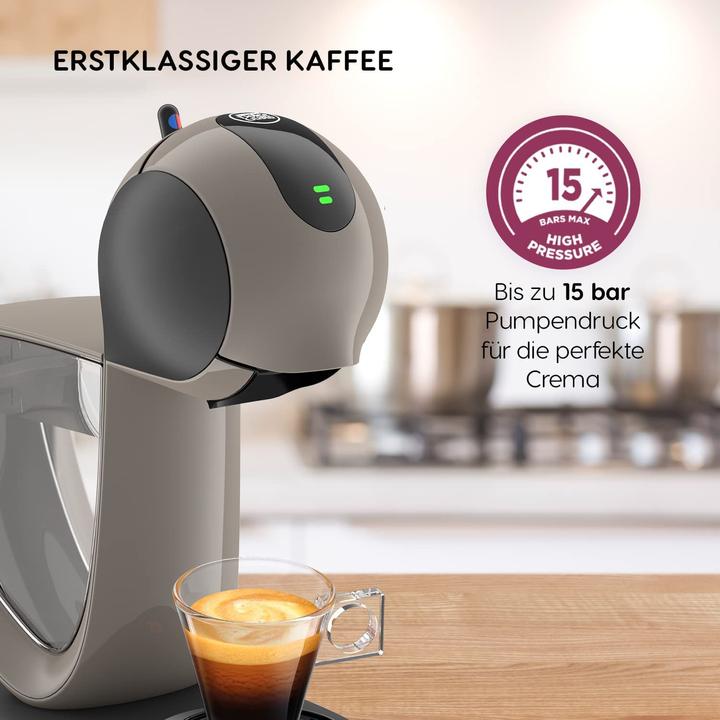 Actual product image Krups KP270A (NESCAFÉ Dolce Gusto, EU plug)
