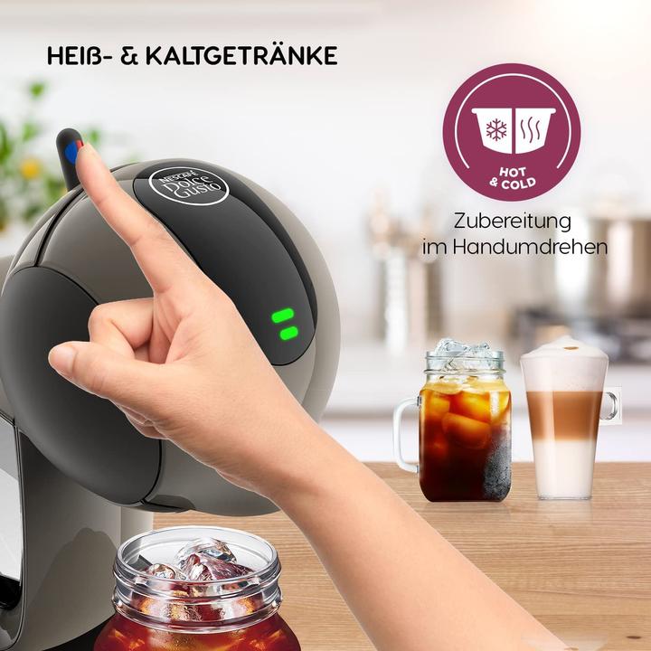 Actual product image Krups KP270A (NESCAFÉ Dolce Gusto, EU plug)