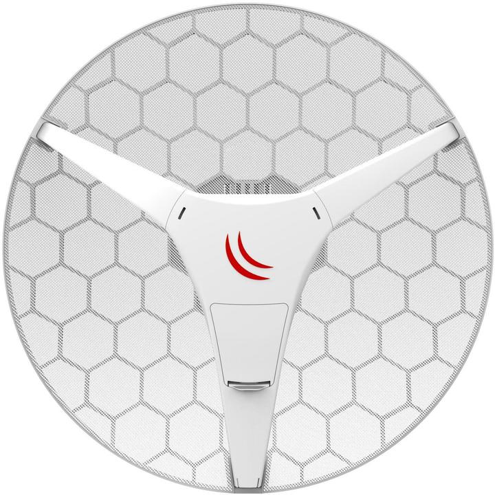Produktbild MikroTik Wireless Wire Dish (60GHz antenna, 802.11ad wireless, four core 716MHz CPU, 256MB RAM,...