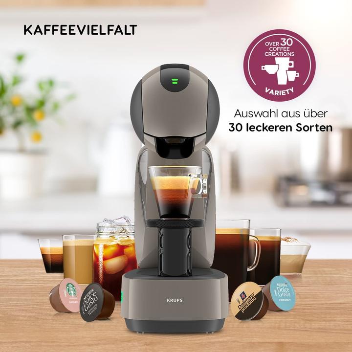 Actual product image Krups KP270A (NESCAFÉ Dolce Gusto, EU plug)