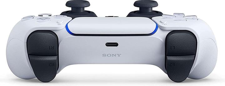 Produktbild Sony Konsola Playstation 5 Digital D Dualsense White/EMAE