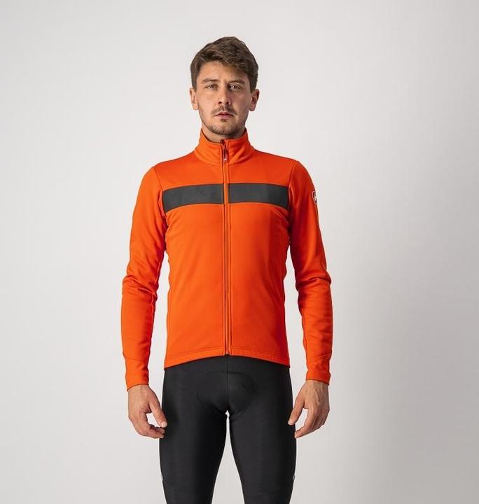 Actual product image Castelli Raddoppia 3 Jacket (XS)