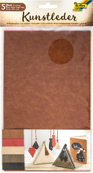 Image du produit Folia Faux cuir