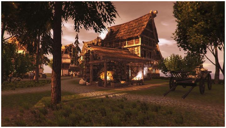 Actual product image United Independent Realms of Arkania (PS4, EN, FR, IT)