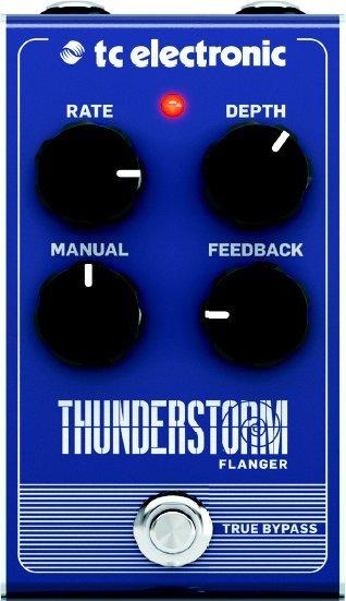 Image du produit TC Electronic Thunderstorm Flanger Efekt typu flanger (Guitare)