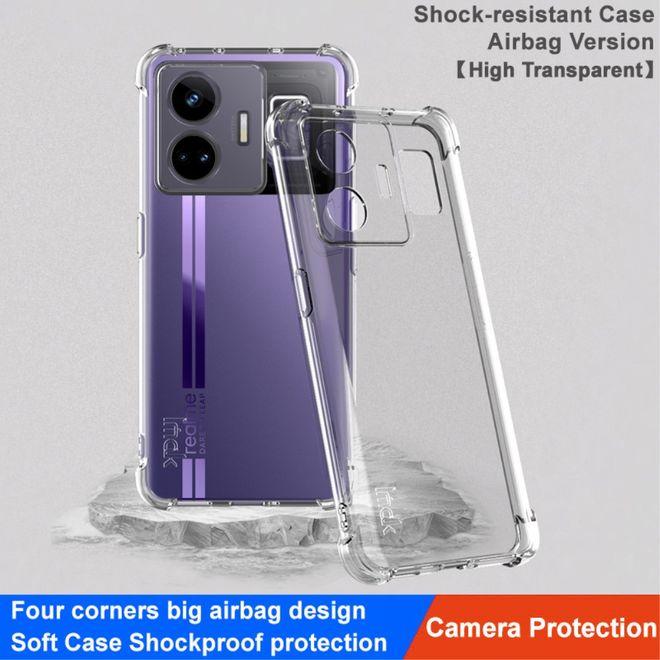 Actual product image Imak Trendy Series Softcase (Realme GT3)