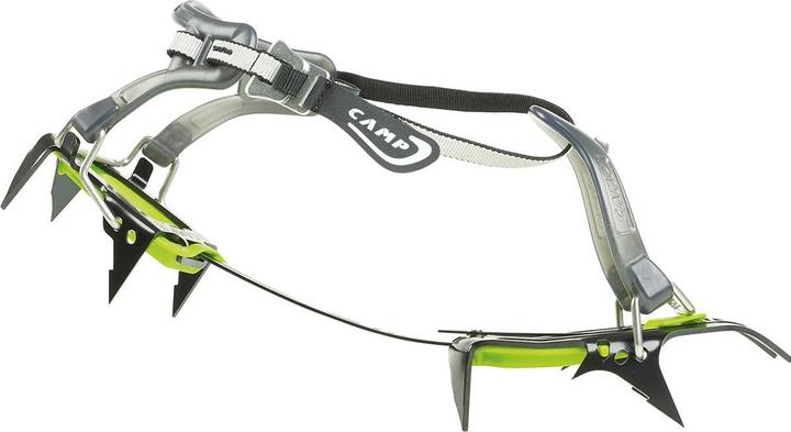 Actual product image Camp Ascent Universal crampons (34, 35, 36, 37, 38, 39, 40, 41, 42, 43, 44, 45, 46, 47, 48)