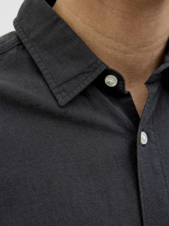 Produktbild Jack & Jones Jjebreeze Linen Blend Shirt Ss Sn (M)