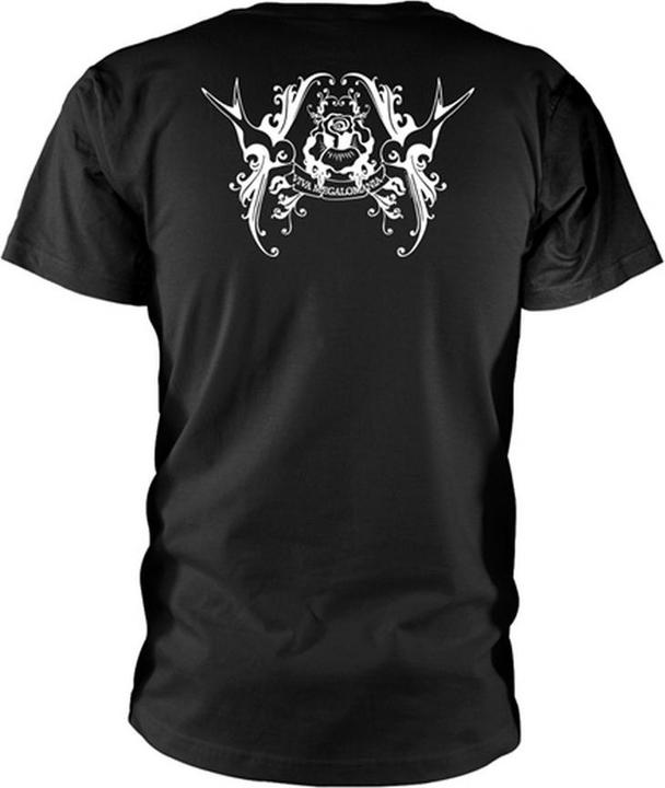 Image du produit Universal Textiles - T-shirt BLOOD INSIDE - Adulte (XXL)