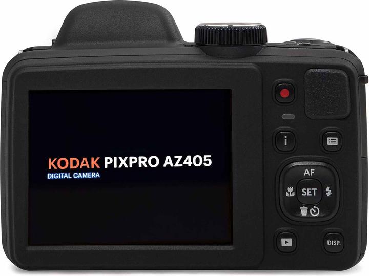 Image du produit Kodak Pixpro AZ405 (4.3 - 172 mm, 20 Mpx, 1/2,3'')
