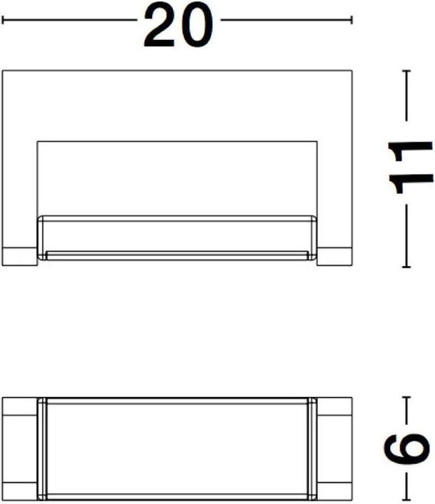 Produktbild Nova Luce Volvel (719 lm)