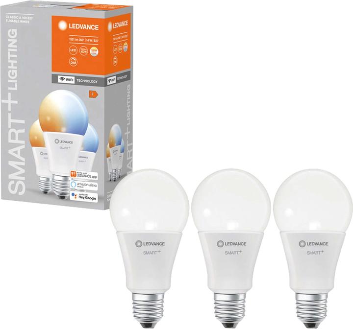 Immagine prodotto Ledvance Classic A (E27, 14 W, 1521 lm, 1 x, F)