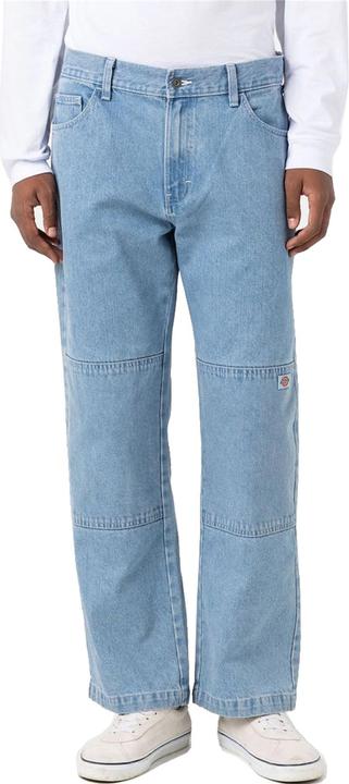 Immagine prodotto Dickies Pantalone in denim con doppio ginocchio (W34/L32)