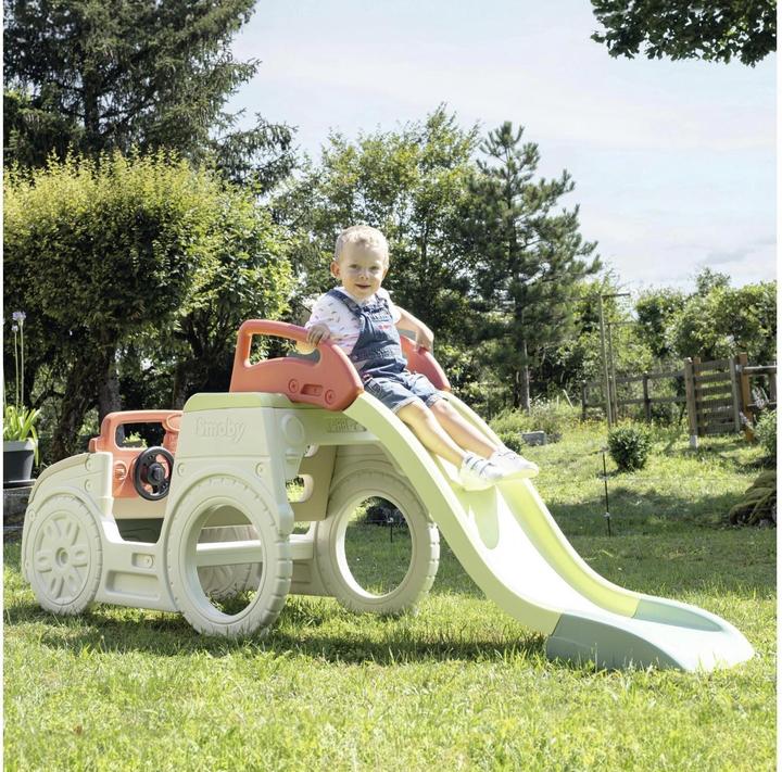 Image du produit Smoby S.Life Adventure Car