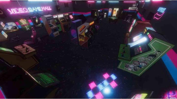 Produktbild Wired Productions Arcade Paradise (PS5)