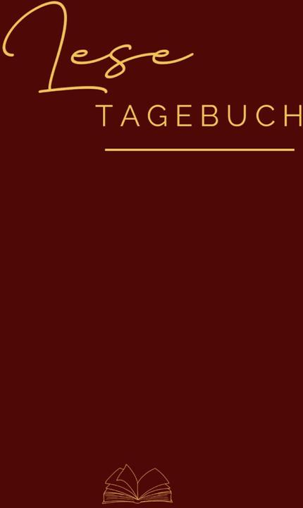 Produktbild Lesetagebuch- Book Journal für Bücherliebhaber (Tatjana Dobslaw, Petra Neumeister, Anna Piok, Deutsch)