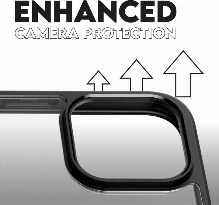 Immagine prodotto PanzerGlass CARE by PG UrbCom BLK MagS iPhone16P 6.3 (Apple iPhone 16 Pro)