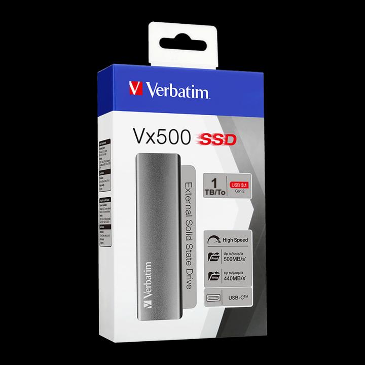Image du produit Verbatim Vx500 (240 Go)