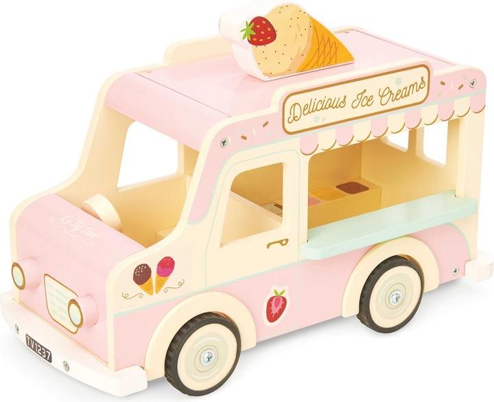 Le Toy Van Furgone dei gelati
