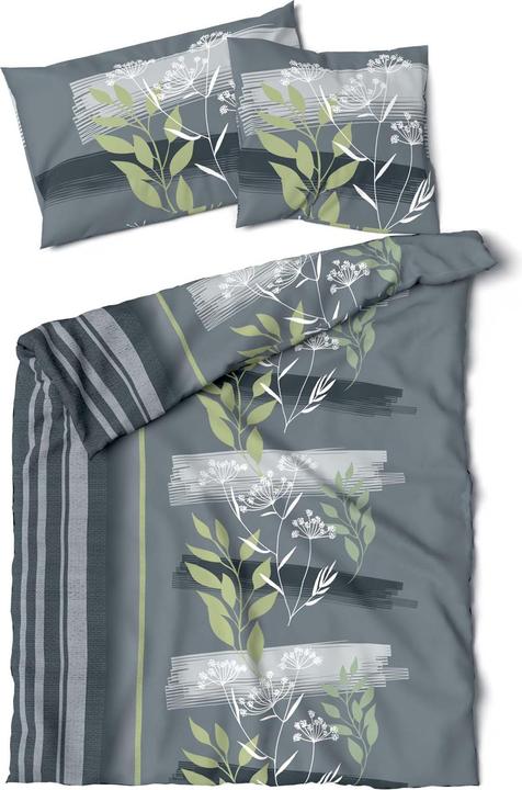 Produktbild Lotus Bettwaren Bettwäsche Satin Torid (Duvetbezug, 200 x 210 cm)