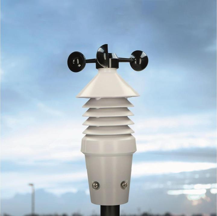 Actual product image Alecto Weather station