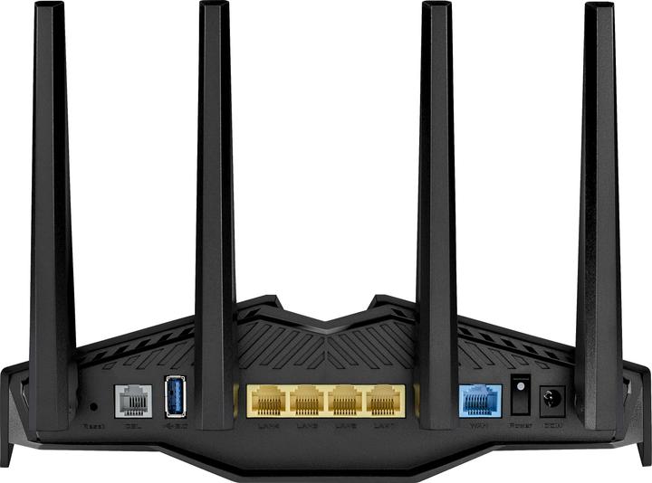 Actual product image ASUS DSL-AX82U