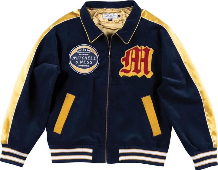 Mitchell & Ness jacke we are authentic (XS)