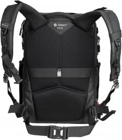 Actual product image Fotopro TS-02 Pro Fotorucksack (Camera shoulder bag)