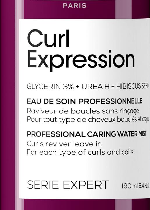 Actual product image L'Oréal Professionnel Curl Expression (190 ml)