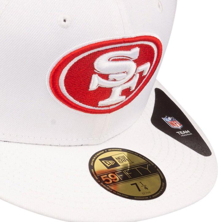 Produktbild New Era 59Fifty San Francisco 49Ers (8)